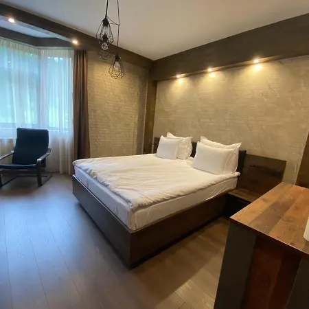 Deluxe 206 Apartment Borovets Exterior photo