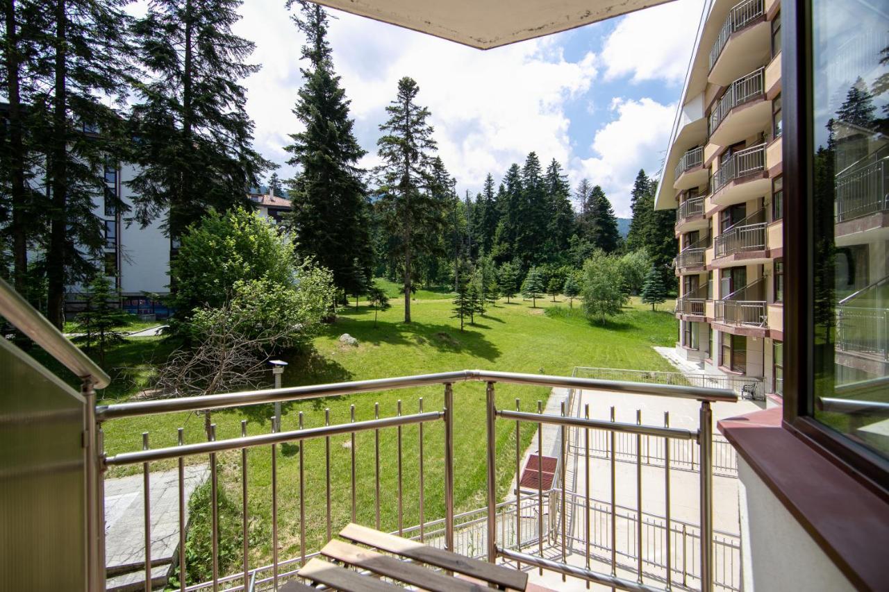 Deluxe 206 Apartment Borovets