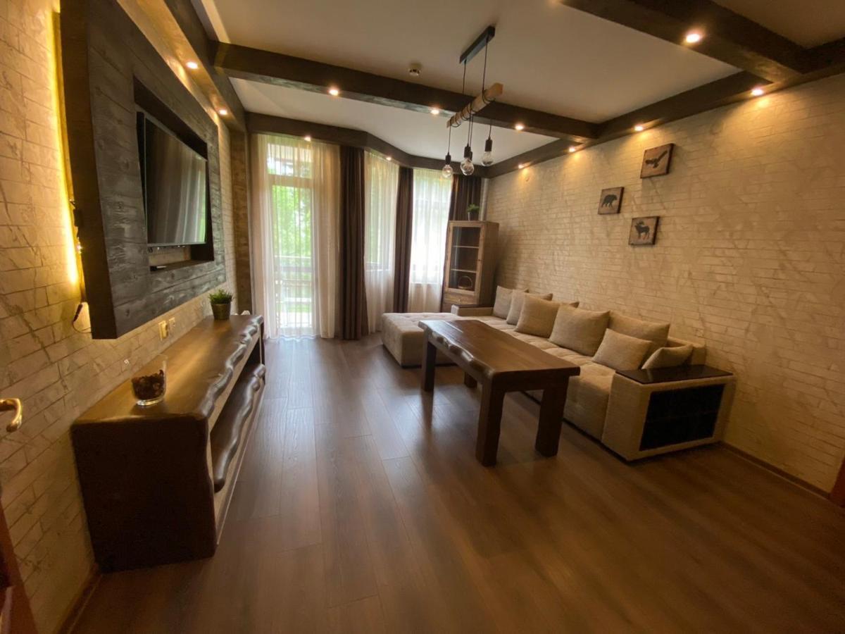 Deluxe 206 Apartment Borovets