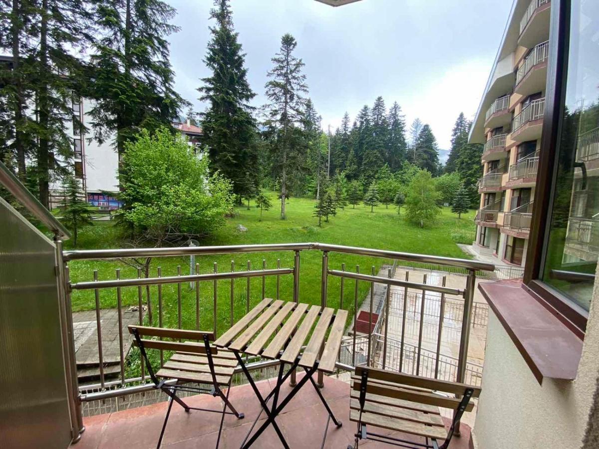 Deluxe 206 Apartment Borovets
